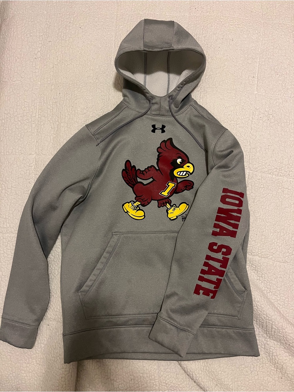Under Armour Iowa State Hoodie